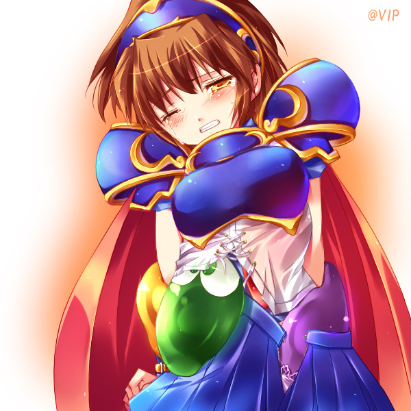 Puyo Puyo Lust: Arle Nadja’s Monogatari