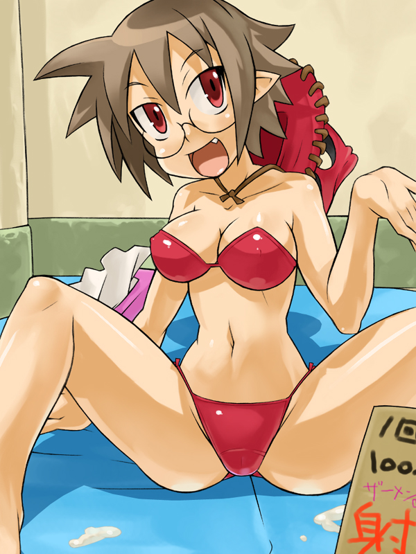 Disgaea Double Typhoon Gunslinger – The Ultimate Sex Adventure!