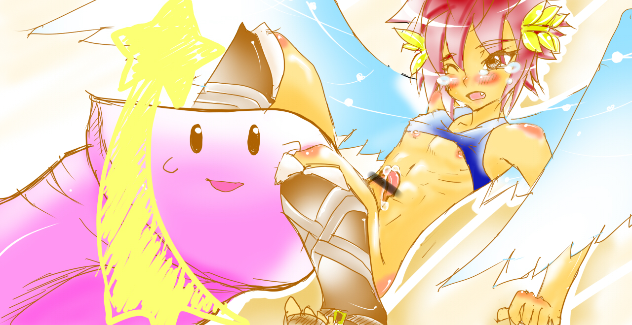 Sexy Smash Brawl: Kid Icarus’ Pit Pits Kirbys in Hentai Hell!