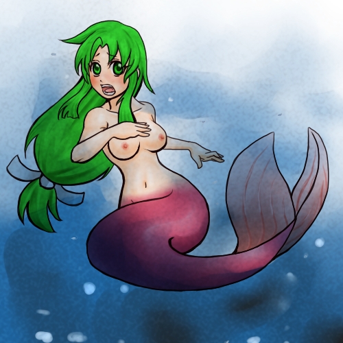 Underwater Delights with Yae the Mermaid