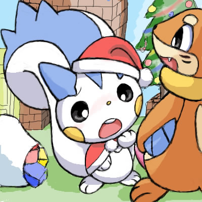 Tag Me Buzilicious: Pachirisu’s Ambiguous Furry Love