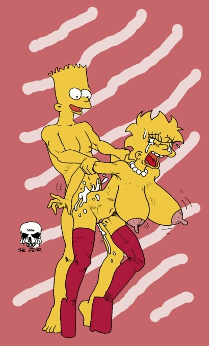 Bart Simpson’s Inappropriate Desire for His Own Sister – Lisa