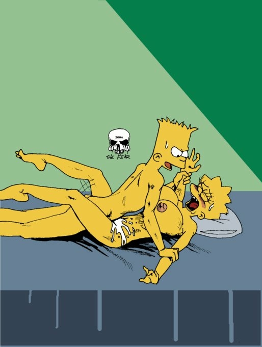 Incestual Desires: Lisa Simpson’s Forbidden Love