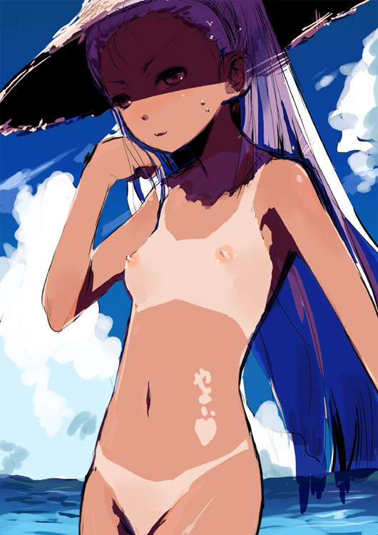 Masato’s Tanline Obsession with Minase Iori