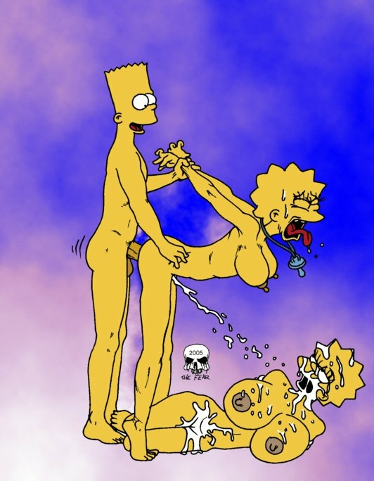 Bart’s Busted Bottom Boy: Lisa’s Luscious Legacy of Love.