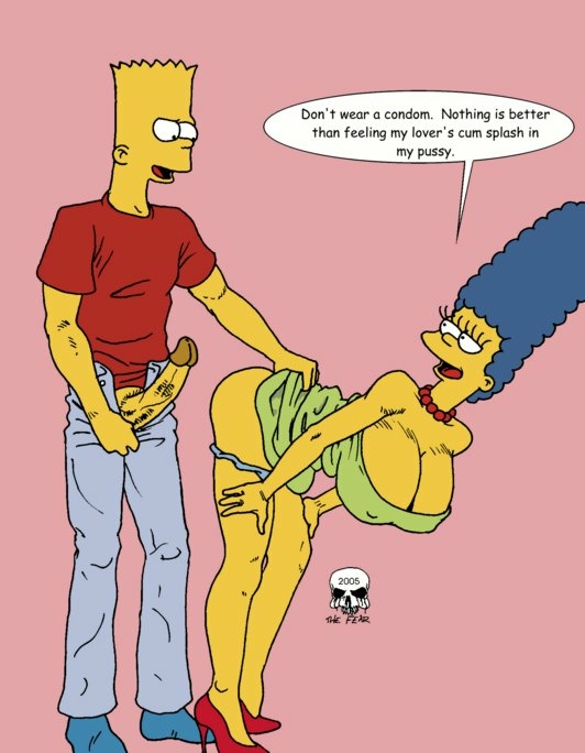 Marge’s Seduction: The Fear of Incest