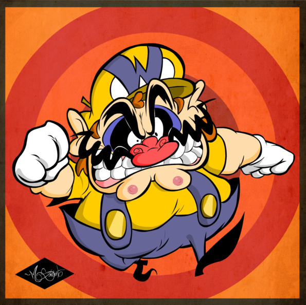 Mario’s Hidden Desire: The Warrior of Wario Land