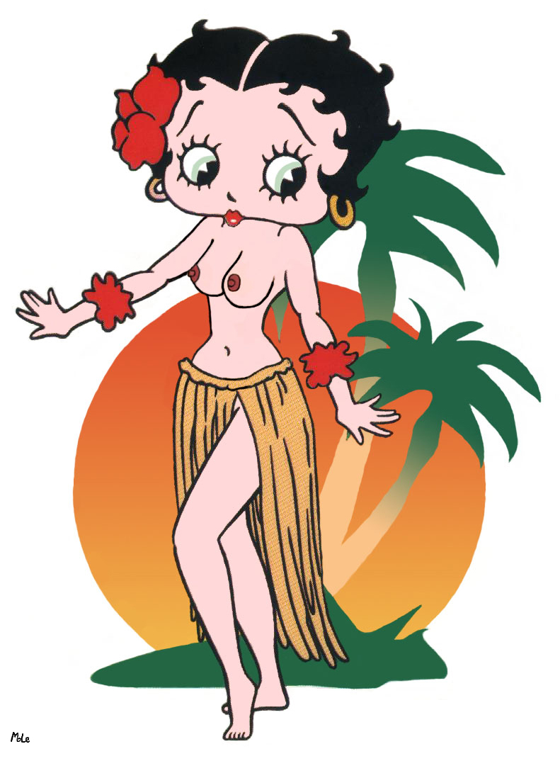 Betty’s Barefoot Tropical Hula