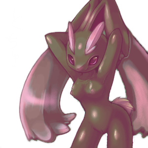 Brownie’s Lustful Adventure: The Shiny Furry Lopunny