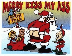 Sexy Santa’s Naughty List: Tagging His Elves