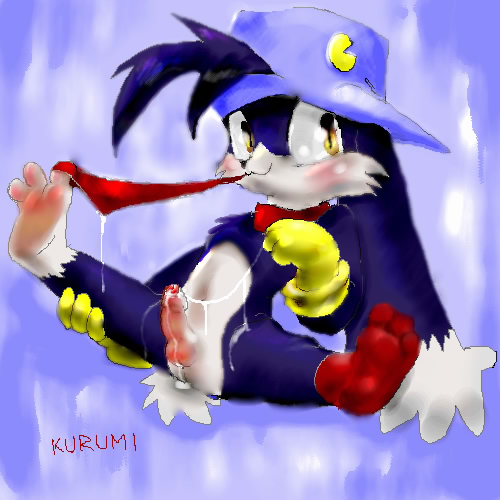 Klonoa’s Secret Obsession: Male Only Tagme in the Shower