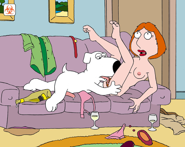 Biohazard with Lois Griffin and Brian – The Deadly Affair