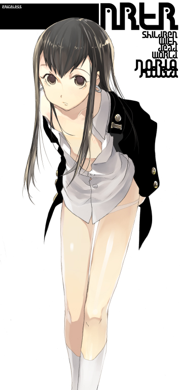 Black Hair Brown Eyes Femboy’s Crossdressing Adventure – K (Artist) Kaimuari Koga Norio Long Legs Low-Cut Panties.