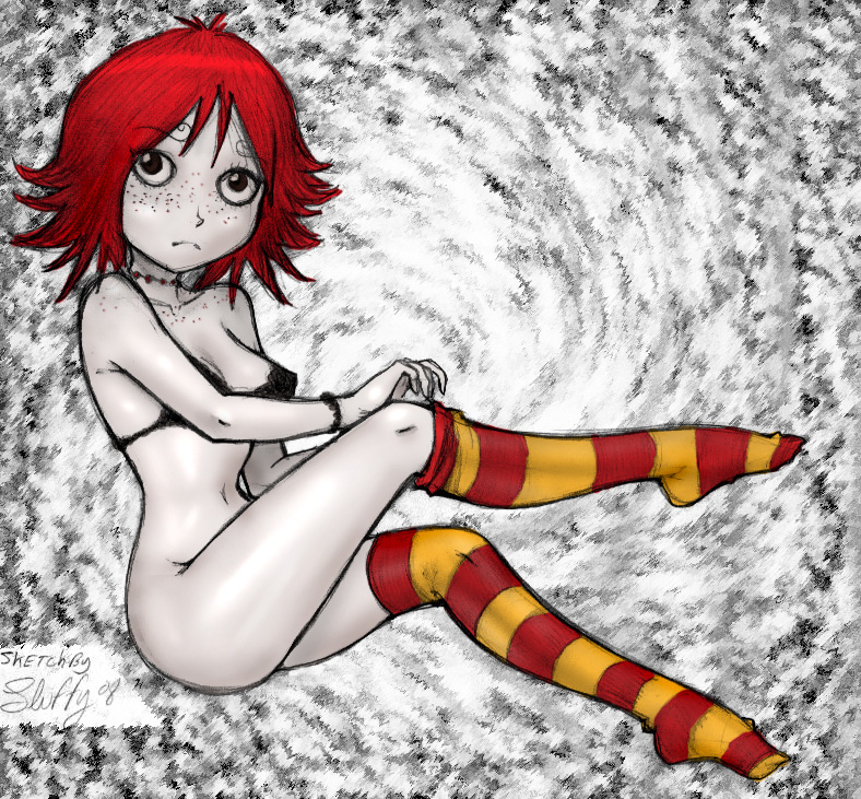 Ruby Gloom’s Ass Revealed: Solely Under Ruby’s Clothing