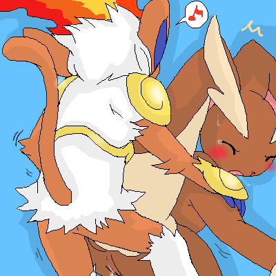 Furry Fury: Lopunny’s Infernal Desire