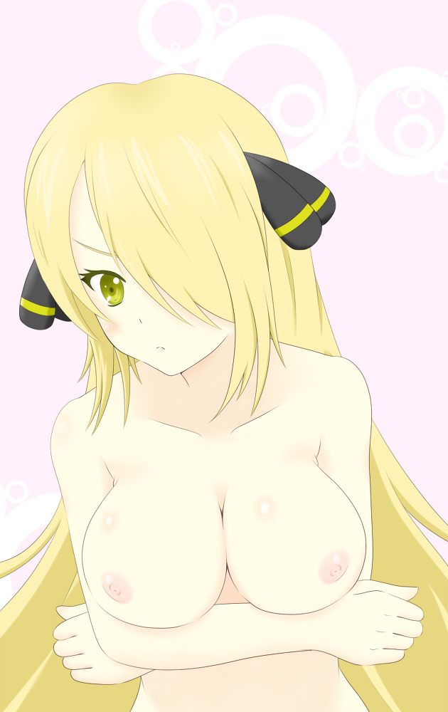 Bad Idol: Blonde Hair, Blush and Breasts – Yuzuha’s Naughty Game