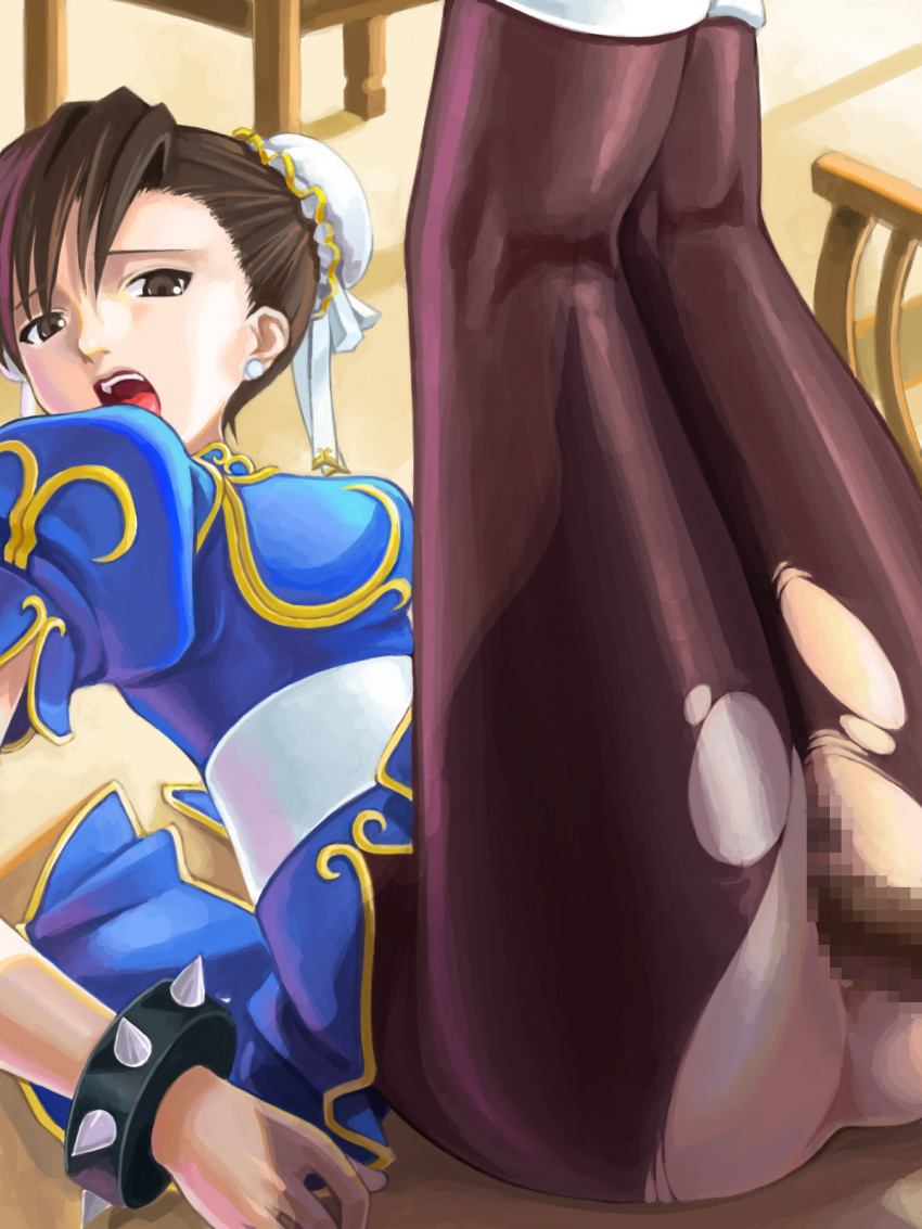 Chinese Fury: Chun-Li’s Ass-tastic Adventure