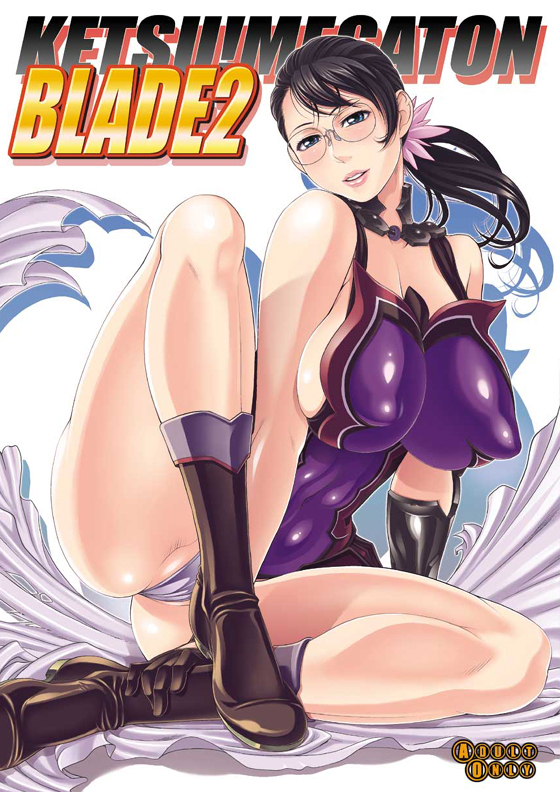 Blushing Beauty with Giant Breasts – Pierre Norano’s Queen’s Blade MILF.