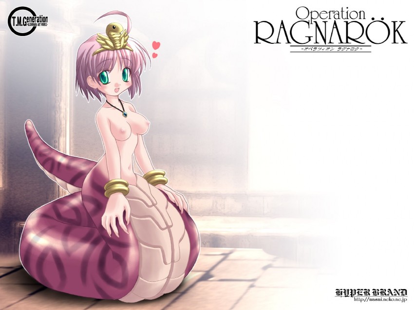 Masumi’s Naga Rage – Ishihara in Ragnarok Online Hentai!