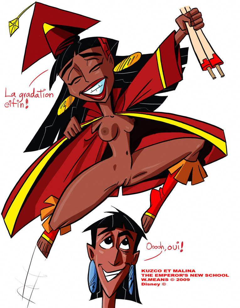 Dark-Skinned Desire: The Emperor’s New Groove