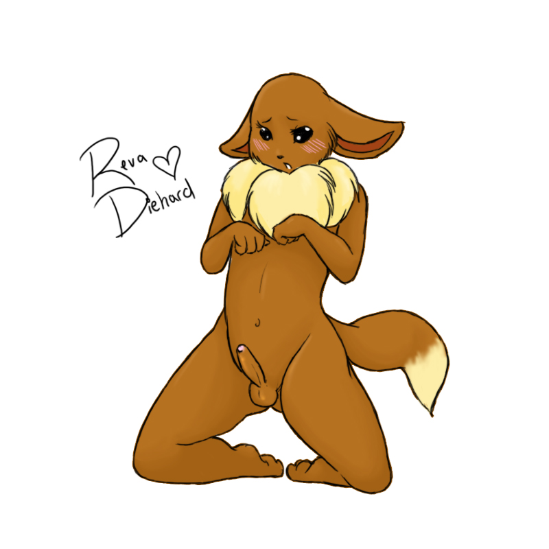 Browning Eevee’s Furry Fantasy.