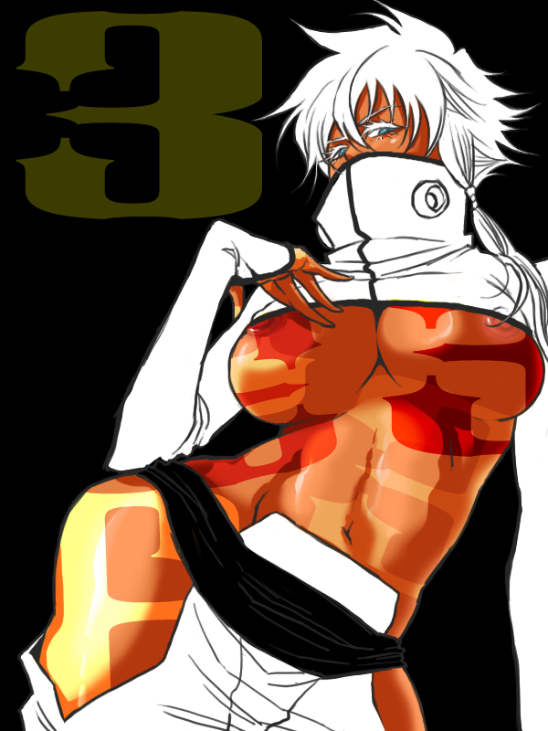 Tia’s Dark Arrival – Bleach’s Nude Espada