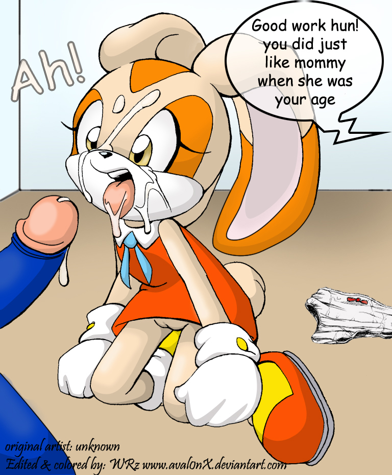 Sonic’s Creamy Hentai Adventure!