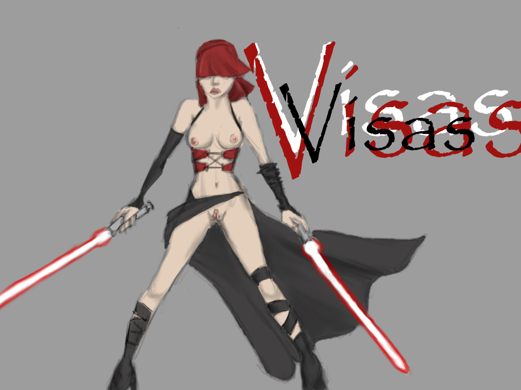 Knight Miraluka’s Star Wars Visa-Marr Adventure