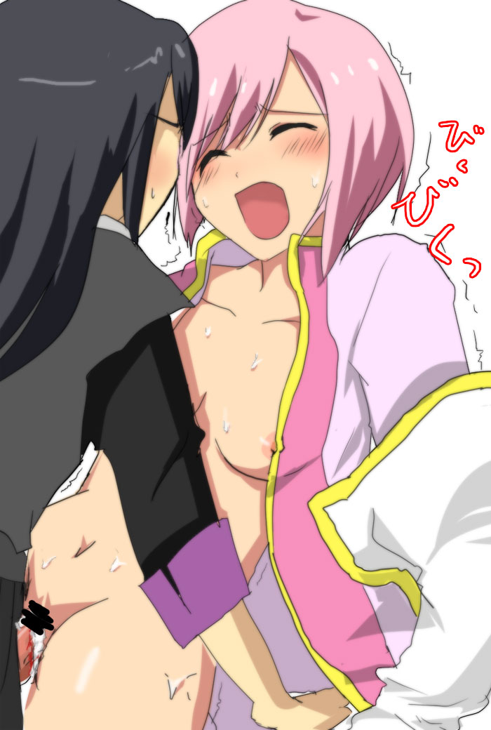 Slippery Secrets: Yuri’s Creamy Tales with Vesperia’s Nipples