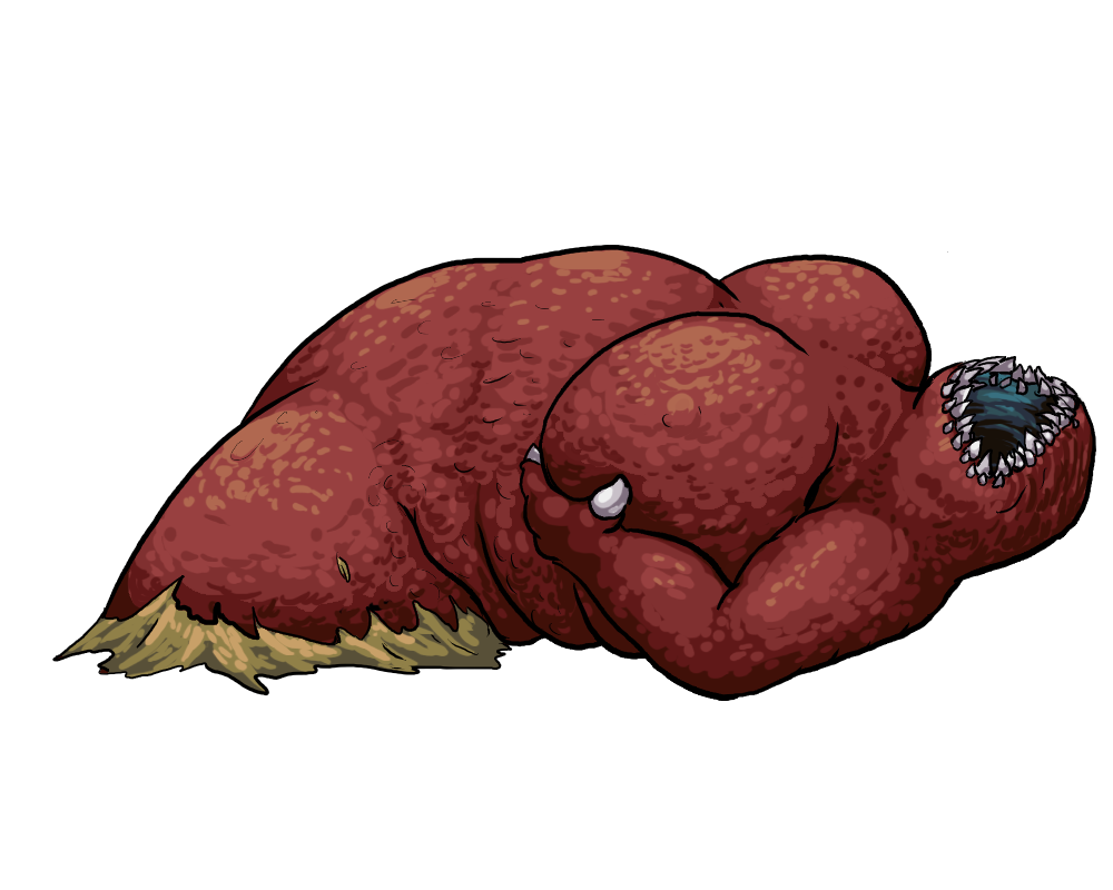 Abyss Worm – Final Fantasy VI Oniontrain Tagme