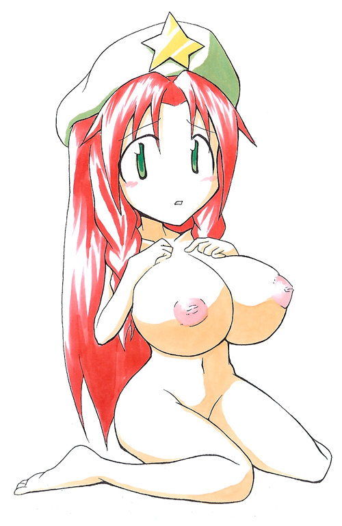 Touhou Tag Meiling’s Red-hot Hong