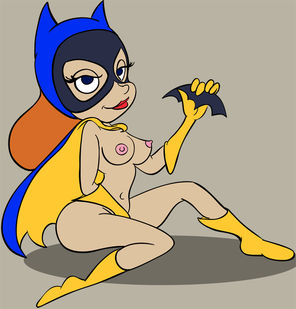 Barbara Gordon’s Batgirl Adventure