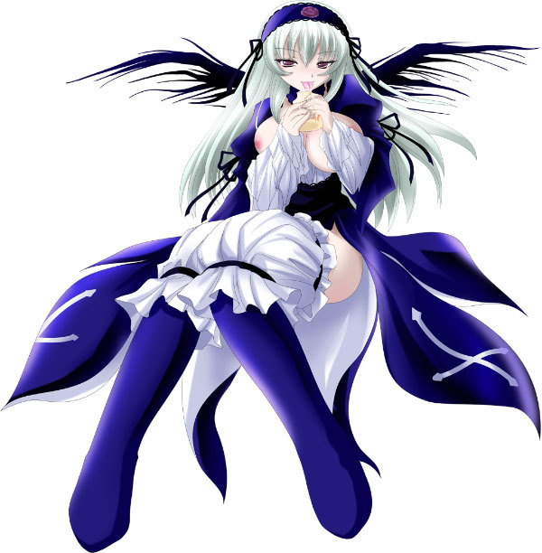 Suigintou’s Ultimate Tag Match – Rozen Maiden’s Sensual Showdown