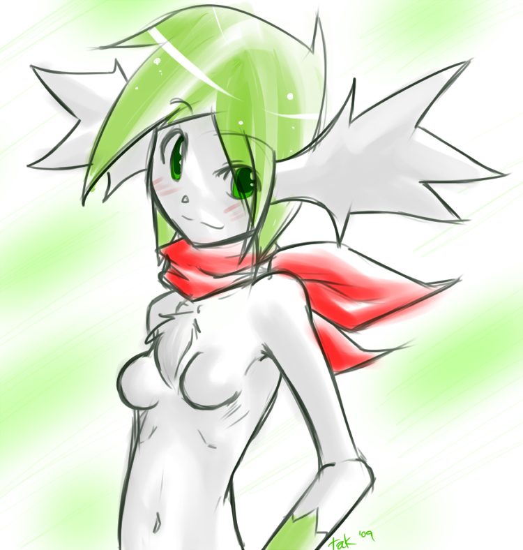 Shaymin’s Furry Delights – The Hentai Porn Image of Pokemon DPPt