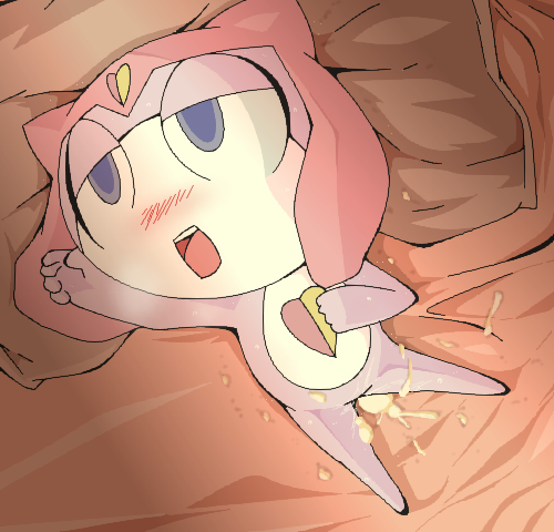 Pururu’s Keroro Gunsou Tagme Adventure – Hentai Porn Image