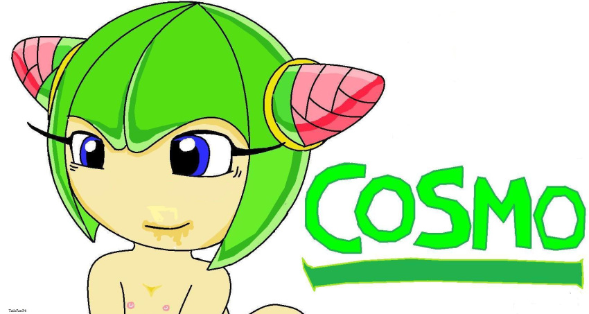 Sonic’s Fertile Fantasy: Cosmo’s Reproduction