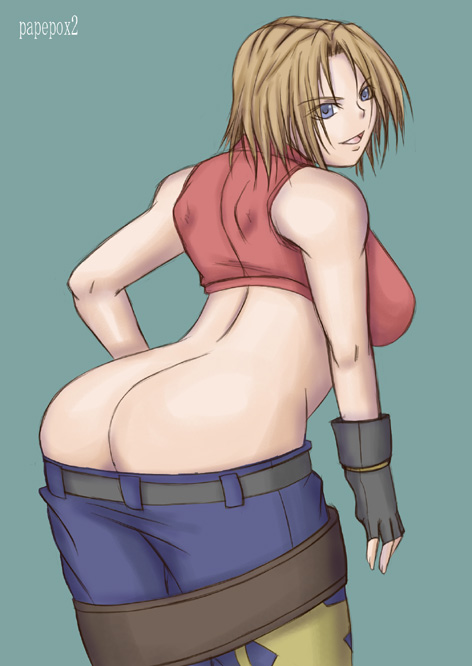 Papepo’s Blue Mary King Of Fighters Orgy 2