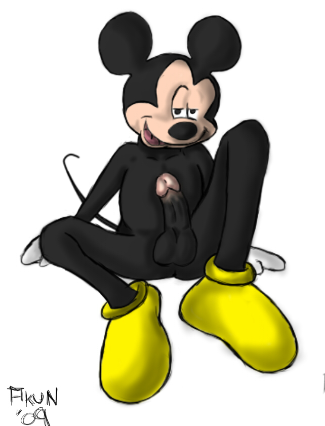 Mickey’s Smile Furry Adventure