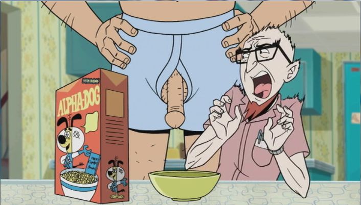 Cereal Bros: Jonas and Rusty’s Painful Penetration