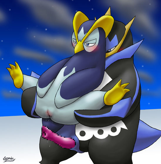 Censored Empoleon’s Enpirito: Nintendo Pokapotty Princess Pottasha and Prinplup Tag Me!