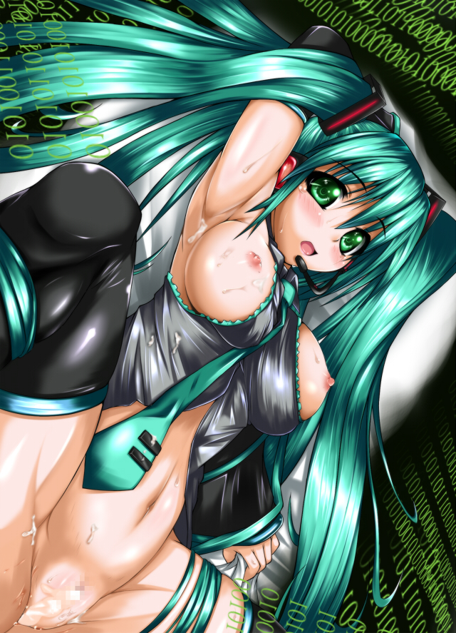 Miku’s Lusty Vocal Sessions – A Voice of Ecstasy