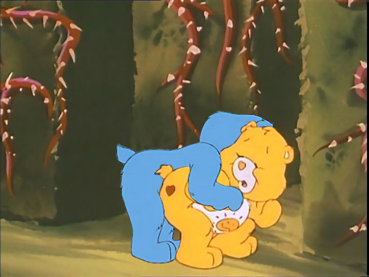 Bear Care: Bears’ Funshine Yaoi Adventure