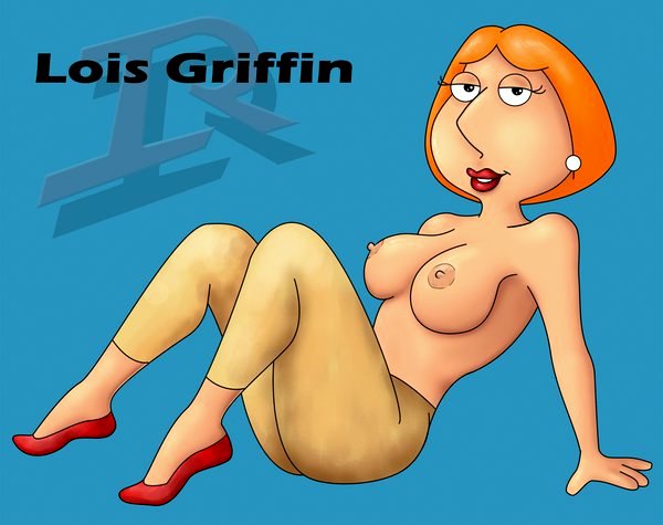 Breastful Lois: The Griffin’s Ample Assets