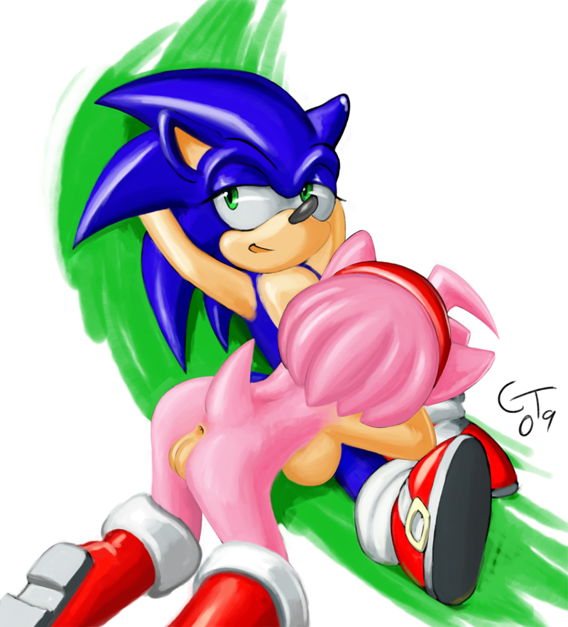 Sonic’s Hedgehog Breeze: Amy Rose’s Chewtoy Adventure