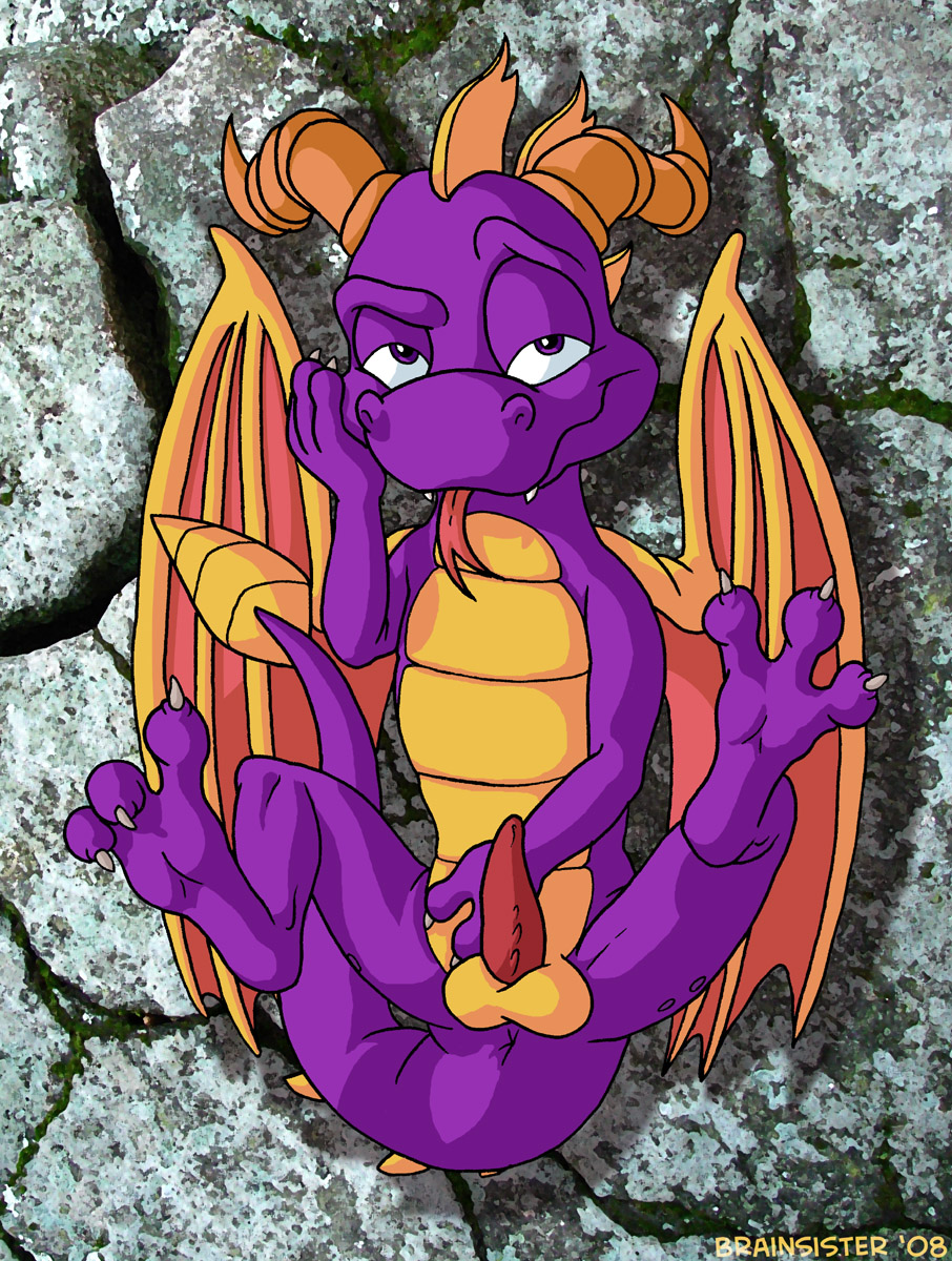 Spyro’s Secret Liaison with His Sister