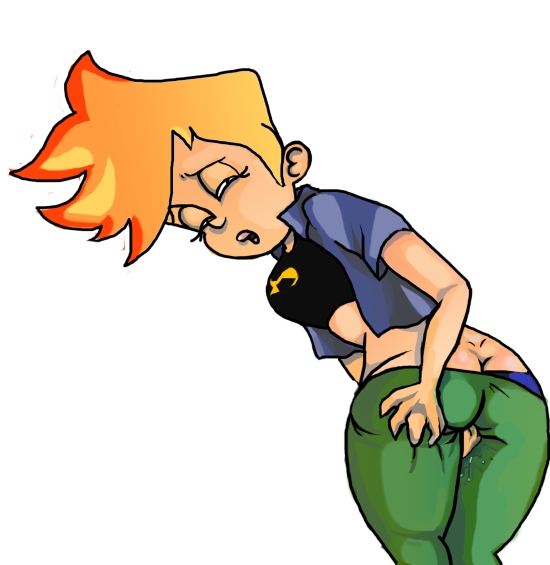 Cartoon Canons: Rule 63 Jenny Tests Johnny’s Gender!