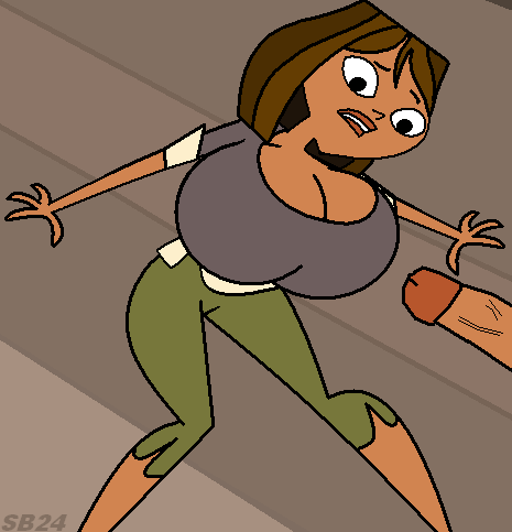 Total Drama Breast Island – Courtney’s Luscious Tits