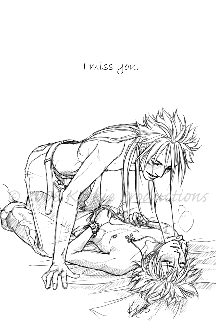 Kingdom Boys: Roxas and Reno’s Final Yaoi Fantasy