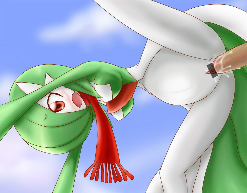 Pregnant Gardevoir, a Nintendo Pleasure