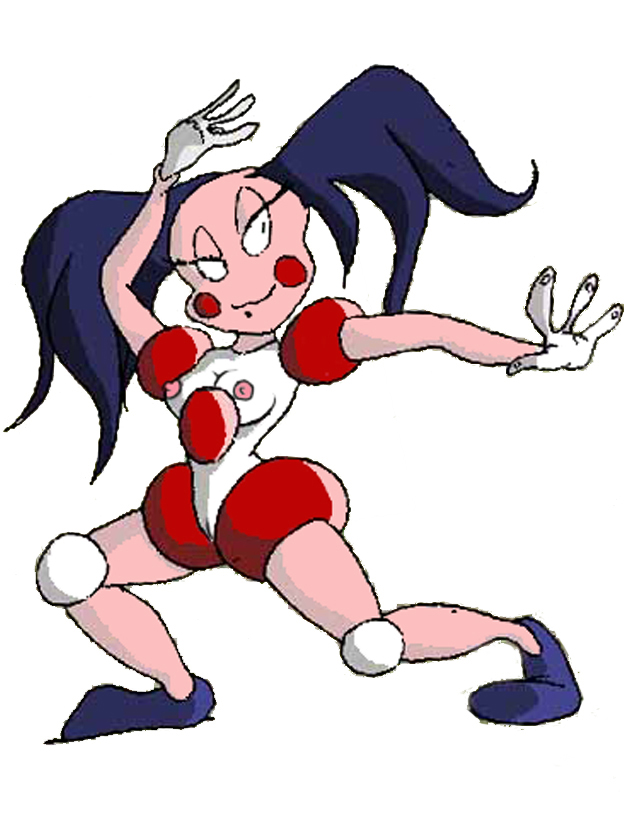 Mime’s Breast Fest: Mr. Mime’s Solo Pose-Off